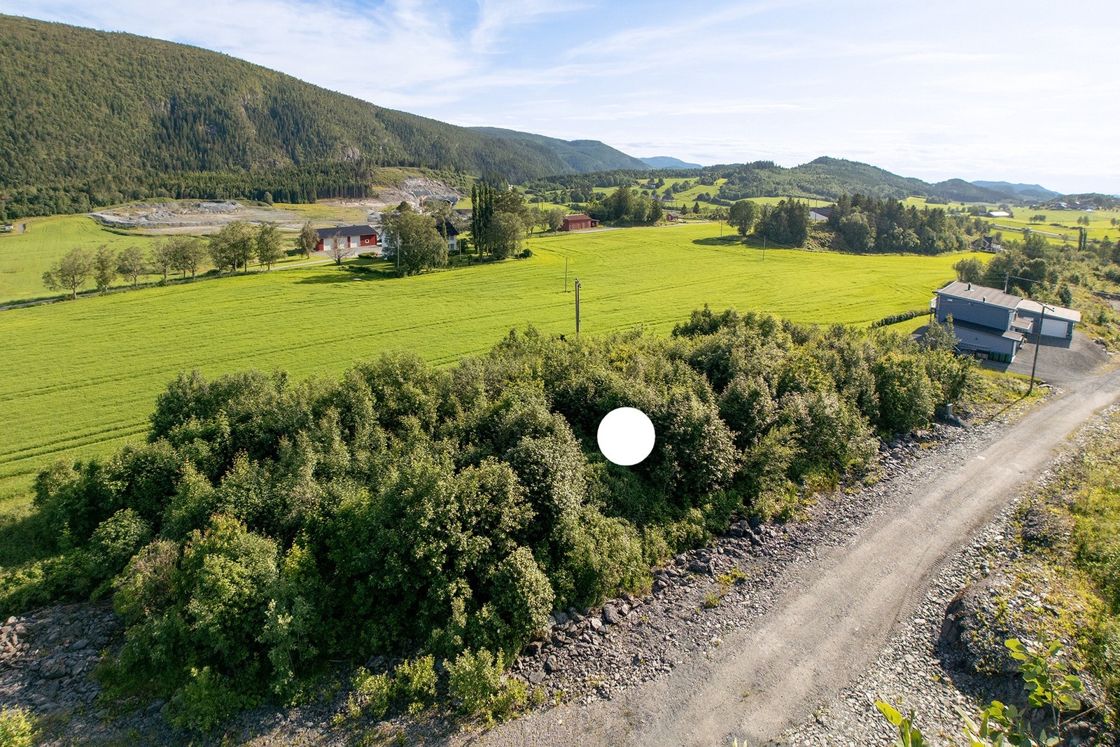 Kalkryggen 12 Galleribilde