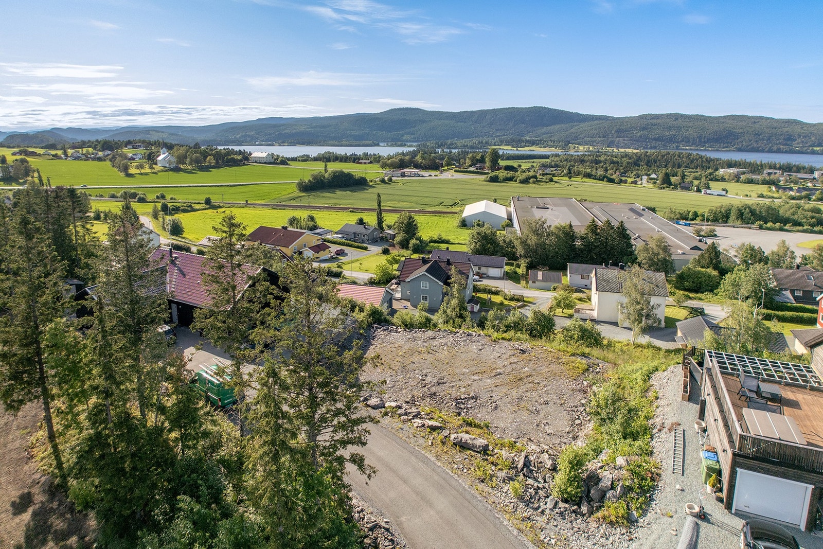 Stokkbergvegen 18 Galleribilde