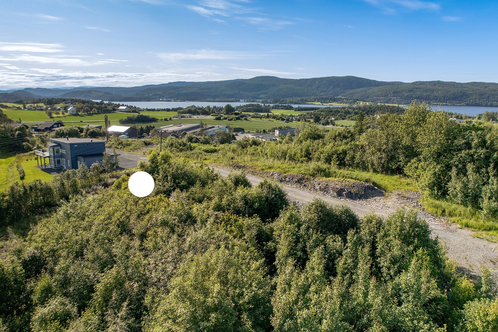 Kalkryggen 10 Galleribilde