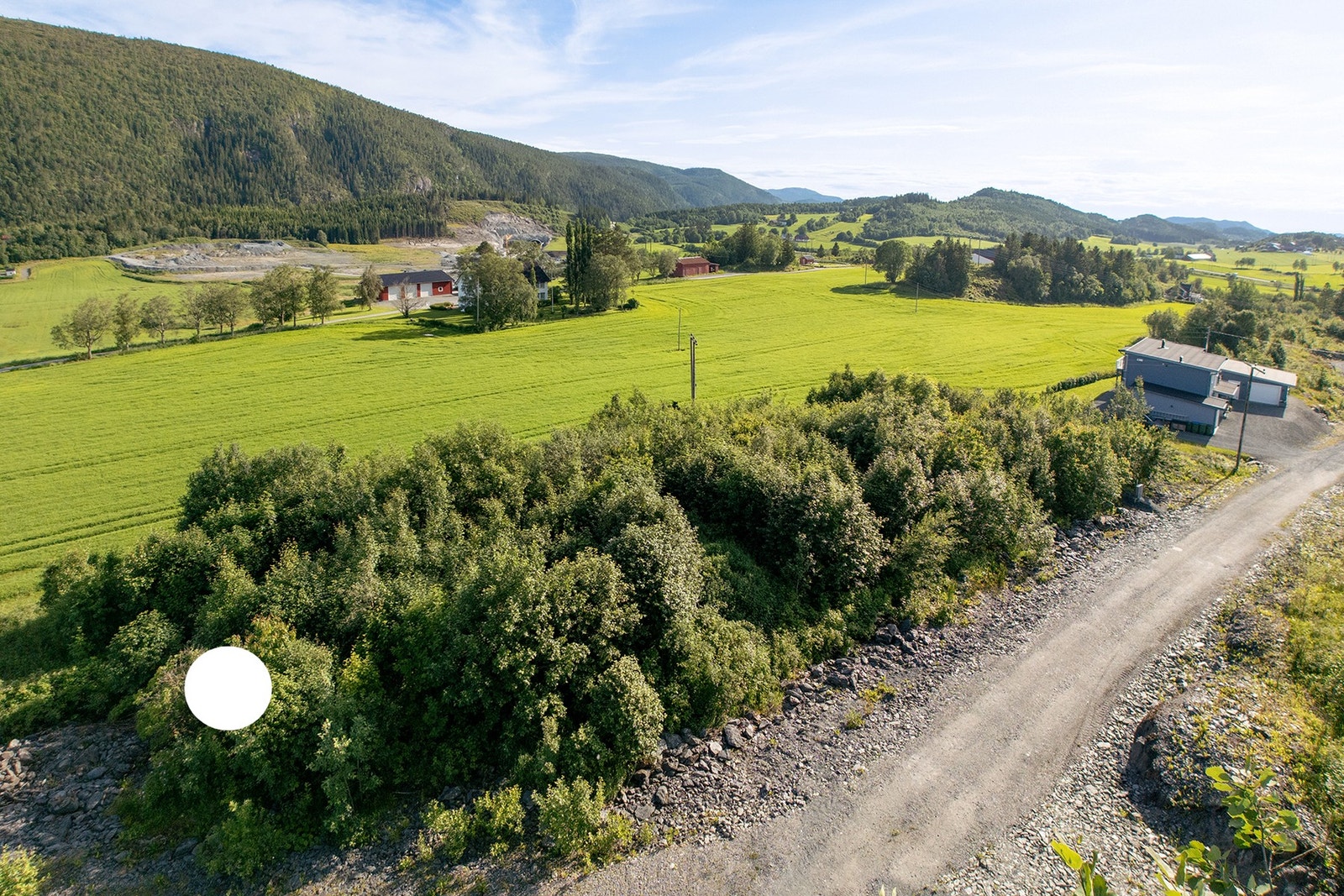 Kalkryggen 14 Galleribilde