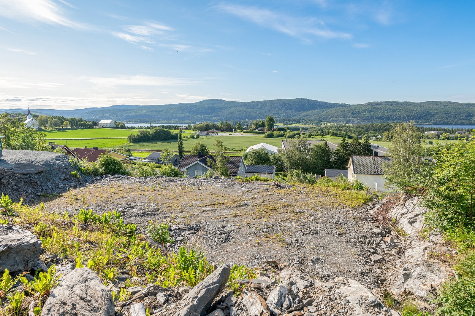 Stokkbergvegen 18 Galleribilde