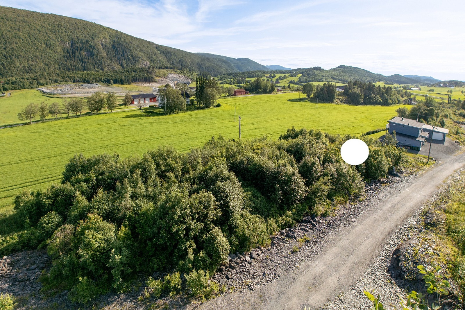 Kalkryggen 10 Galleribilde