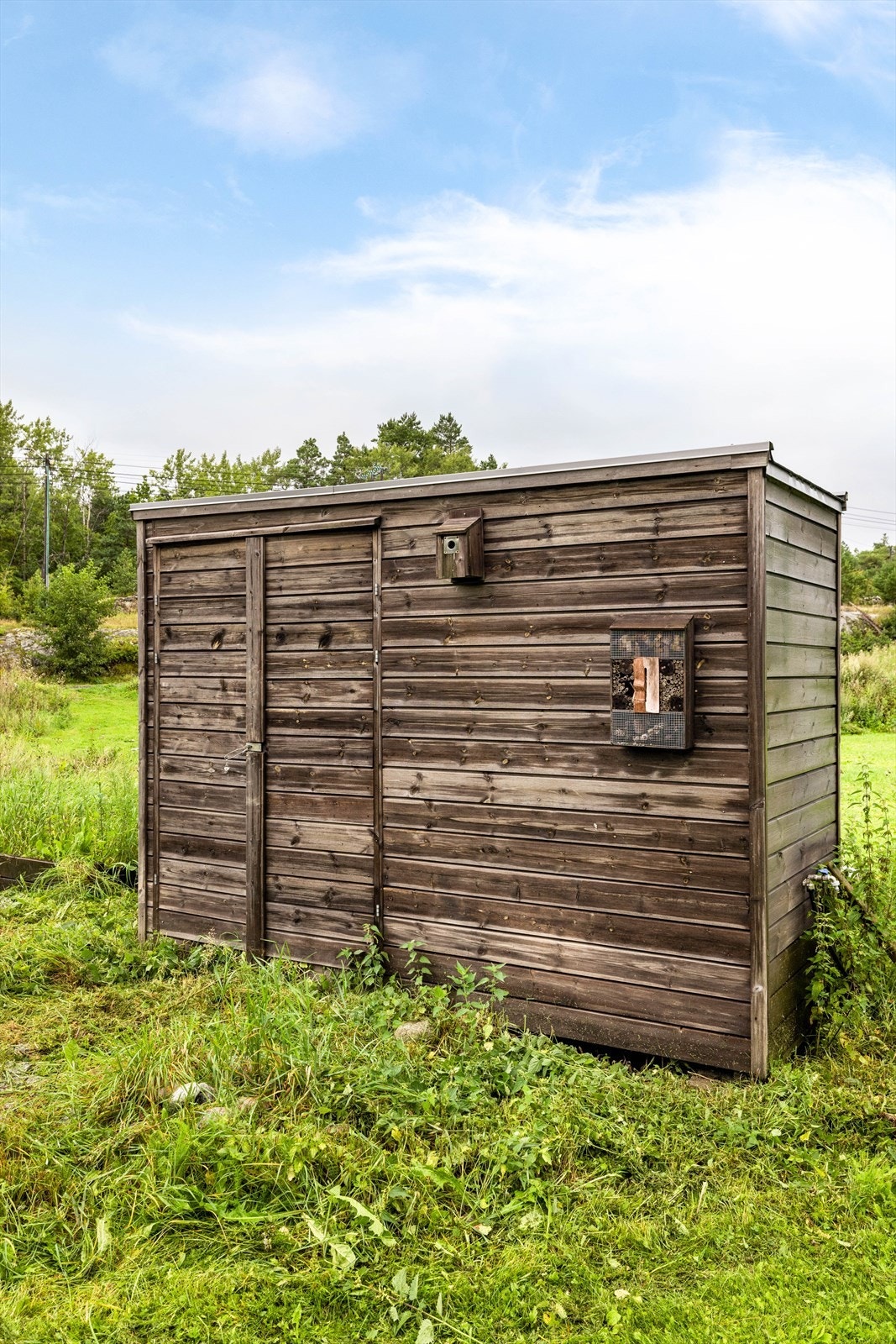 Redskapsbodbod som er felles med gnr. 30 bnr. 934. Galleribilde