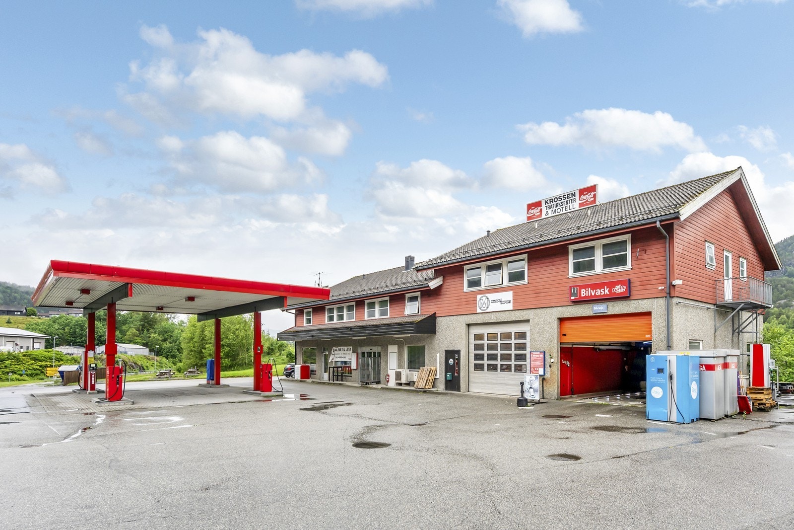 Suldalsvegen 10 - to leiligheter selges samlet. Seklsjon 8 og 9. Galleribilde