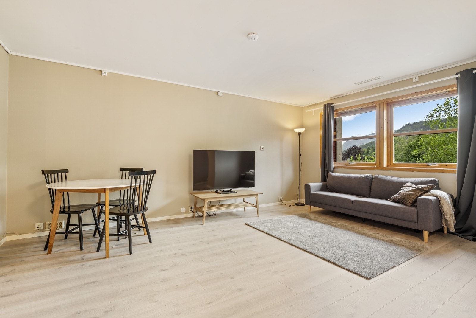 Leilighet 8 og 9 er helt like (bilder av leilighet 8) Galleribilde