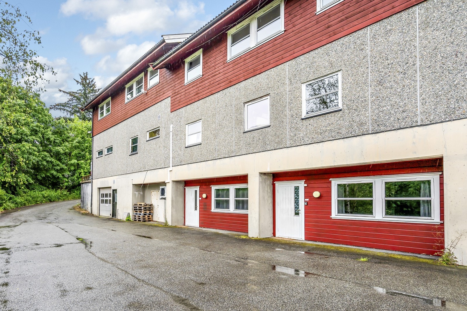 Suldalsvegen 10 - to leiligheter selges samlet. Seklsjon 8 og 9. Galleribilde