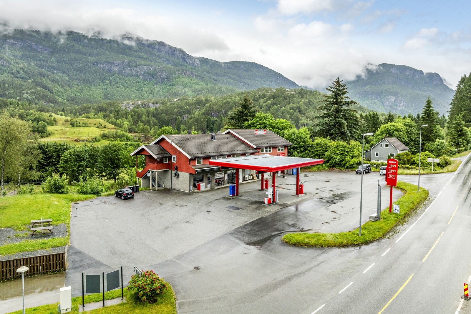 Suldalsvegen 10 - to leiligheter selges samlet. Seklsjon 8 og 9. Galleribilde