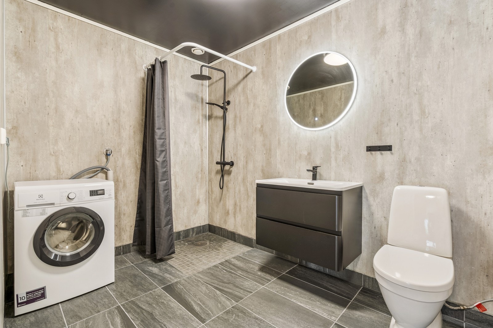 Leilighet 8 og 9 er helt like (bilder av leilighet 8) Galleribilde