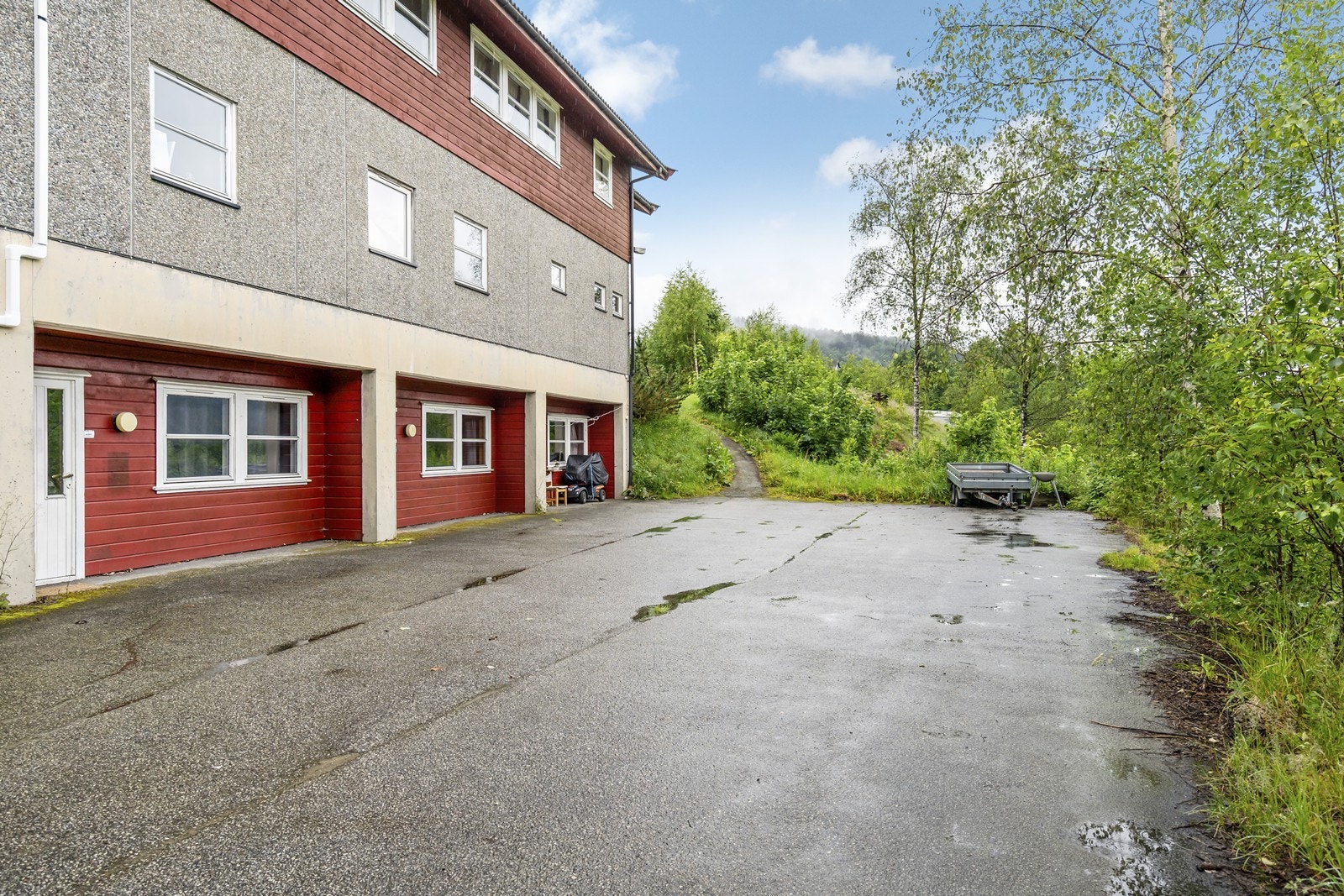 Suldalsvegen 10 - to leiligheter selges samlet. Seklsjon 8 og 9. Galleribilde