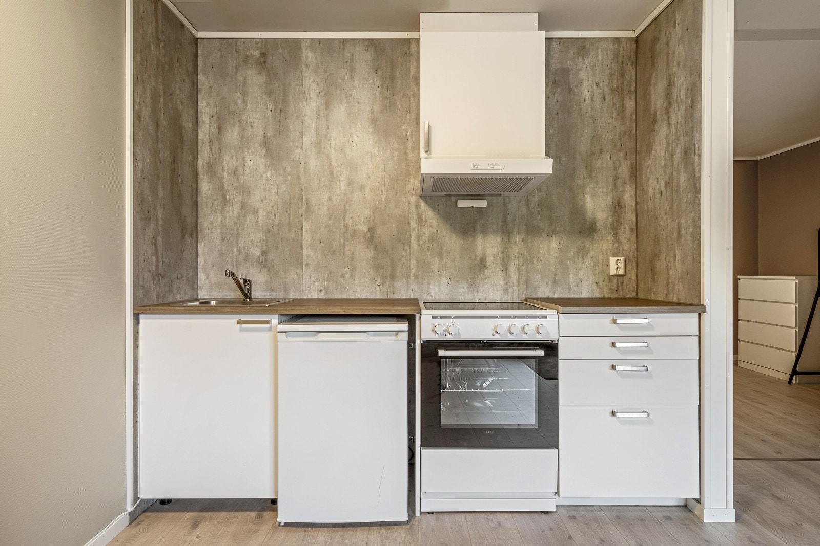 Leilighet 8 og 9 er helt like (bilder av leilighet 8) Galleribilde