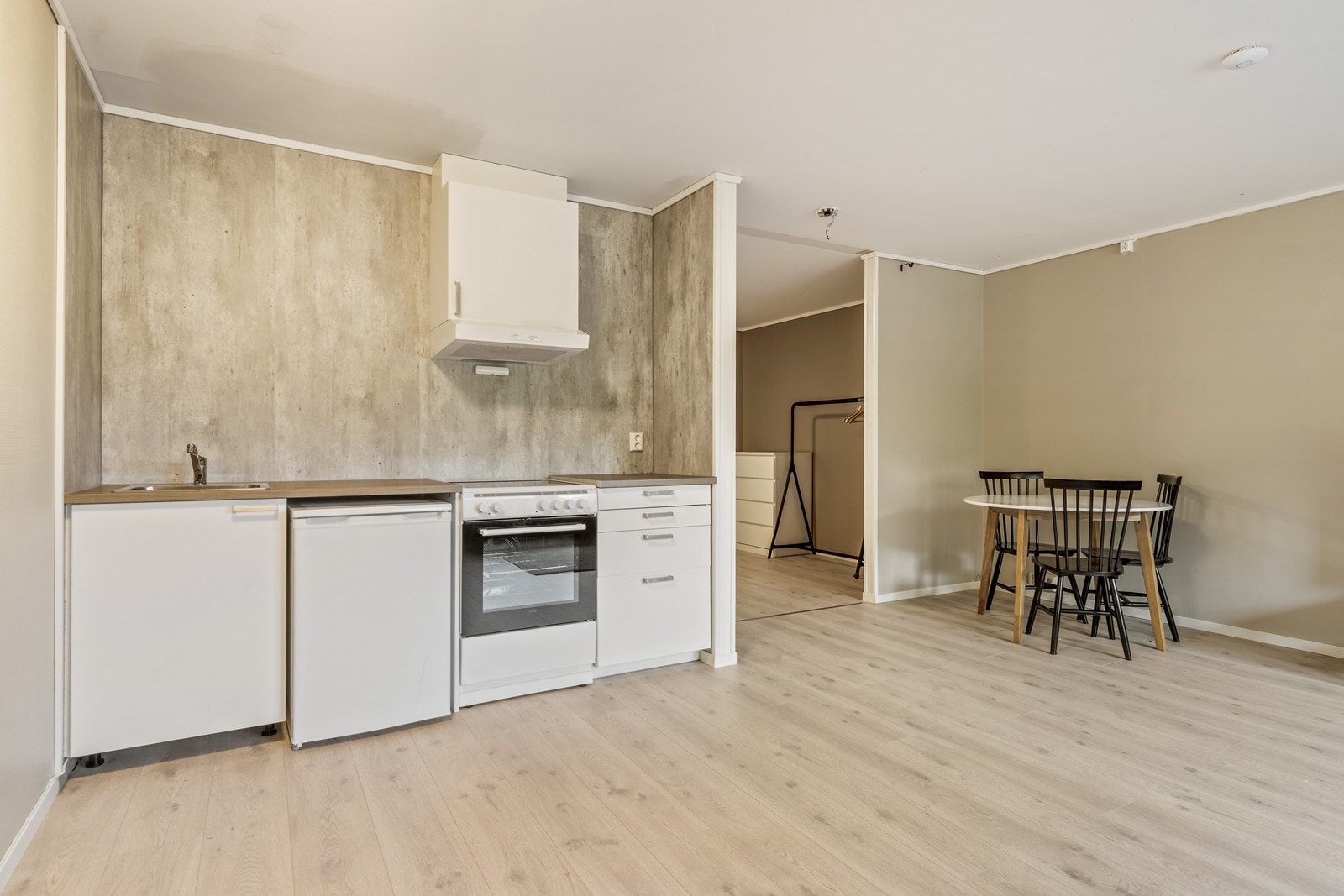 Leilighet 8 og 9 er helt like (bilder av leilighet 8) Galleribilde