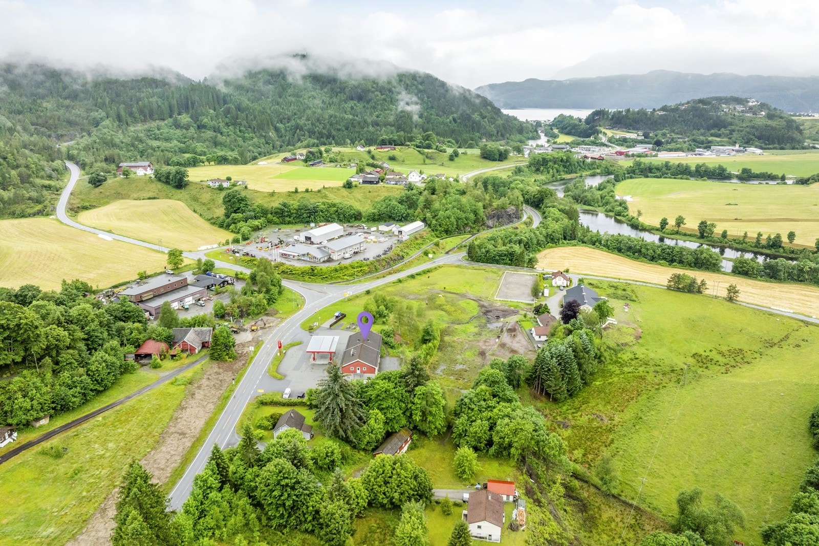 Suldalsvegen 10 - to leiligheter selges samlet. Seklsjon 8 og 9. Galleribilde