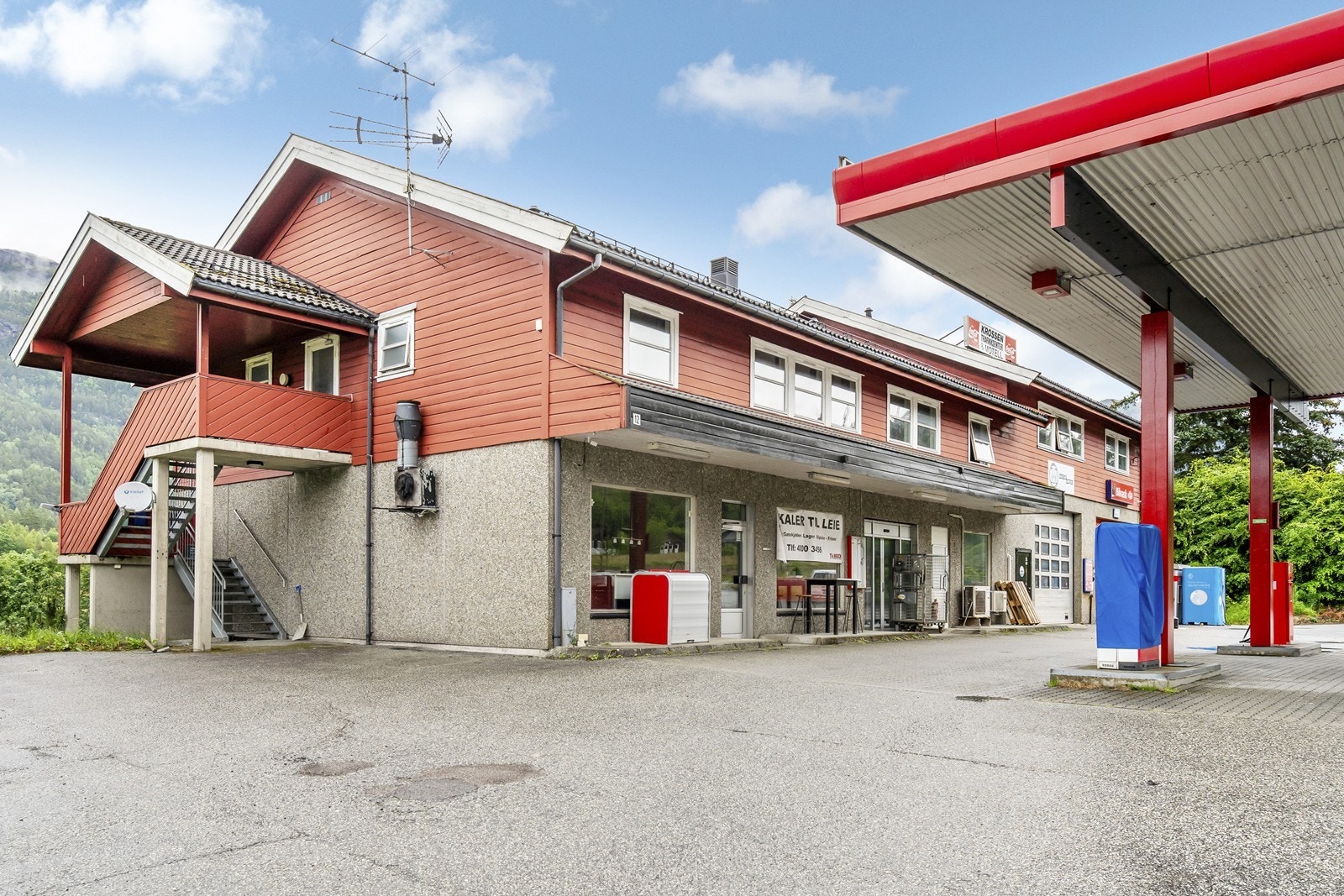 Suldalsvegen 10 - to leiligheter selges samlet. Seklsjon 8 og 9. Galleribilde