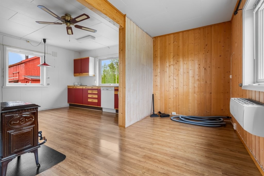 Del av stua Galleribilde