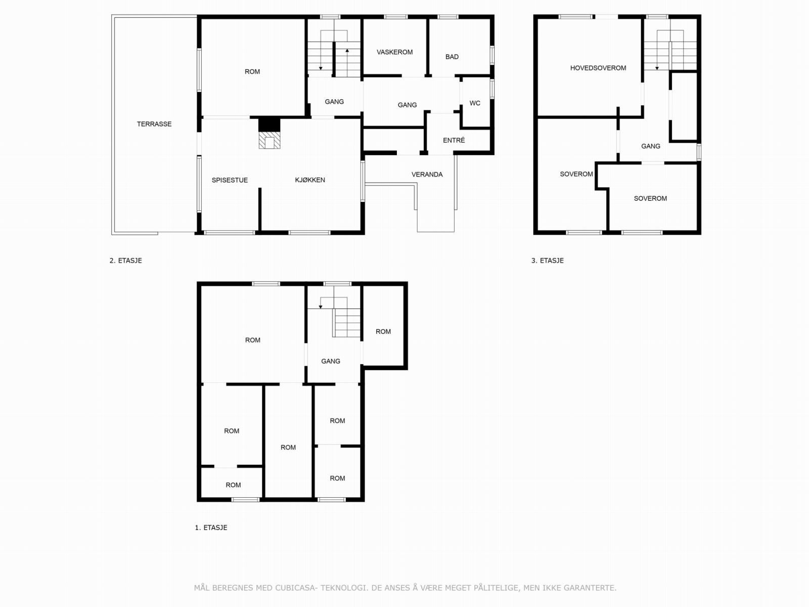 Planløsning Galleribilde