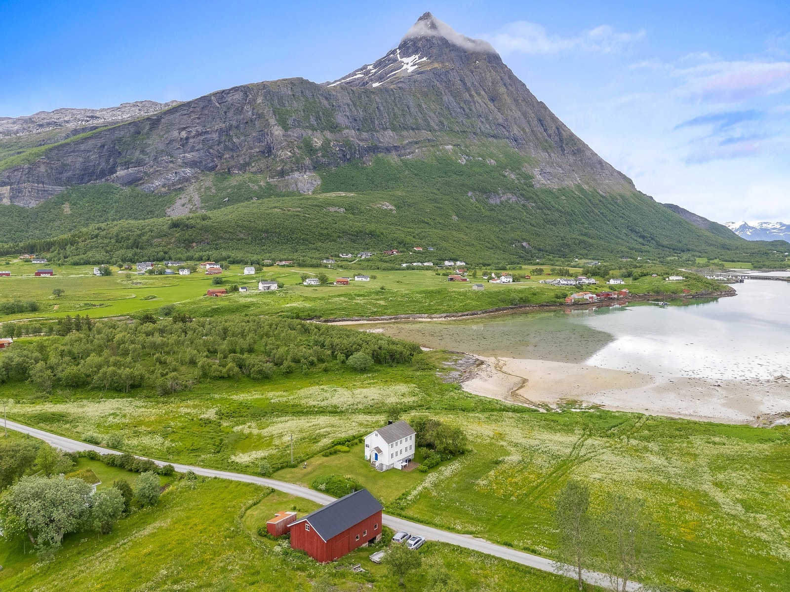 Velkommen på visning! Galleribilde