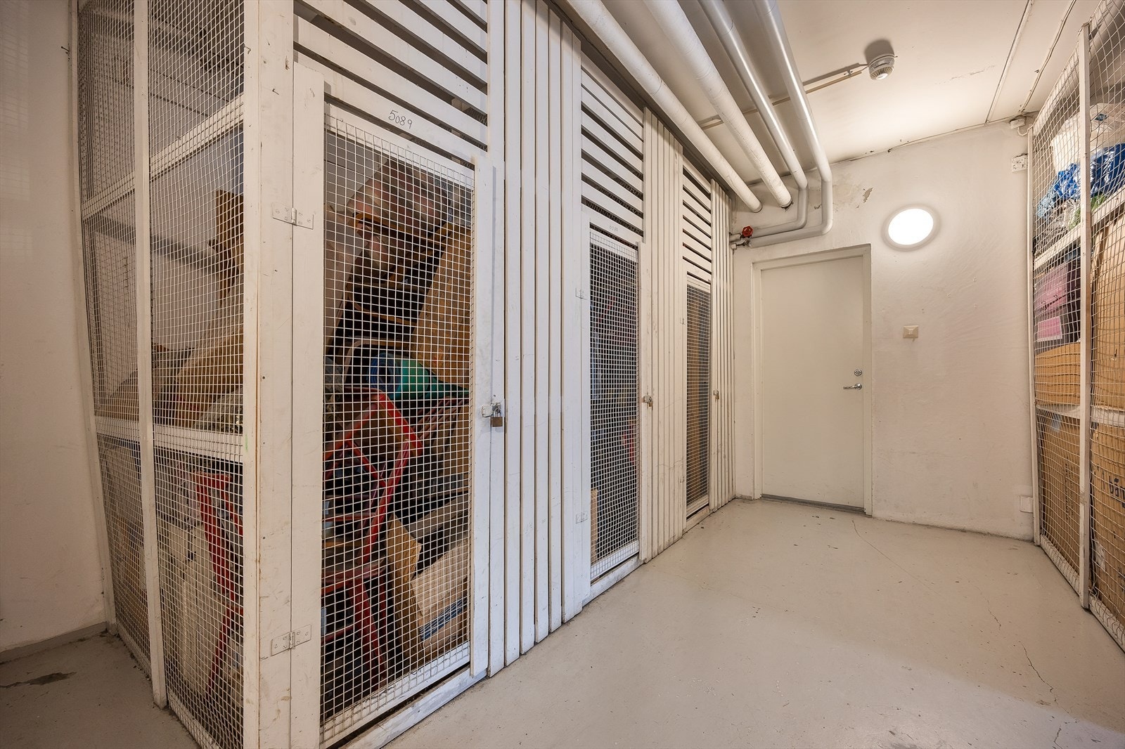 Leiligheten disponerer en kjellerbod på 2 m² Galleribilde
