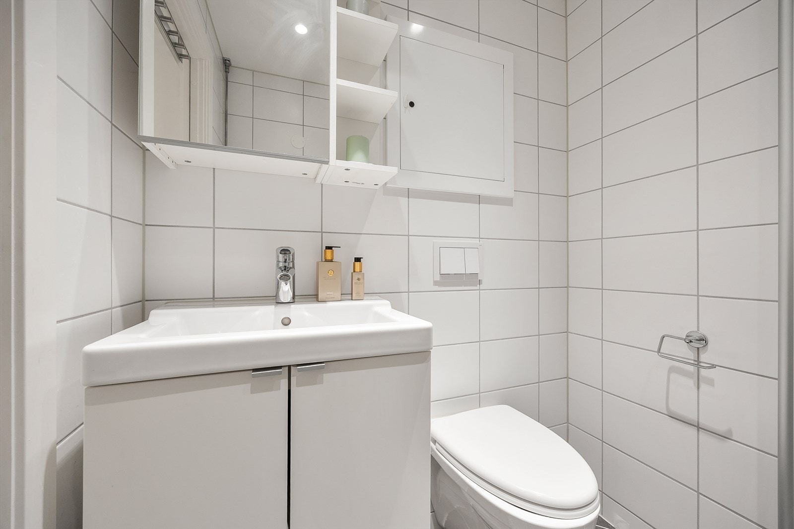 Badet ble rehabilitert i 2017 i regi av borettslaget Galleribilde