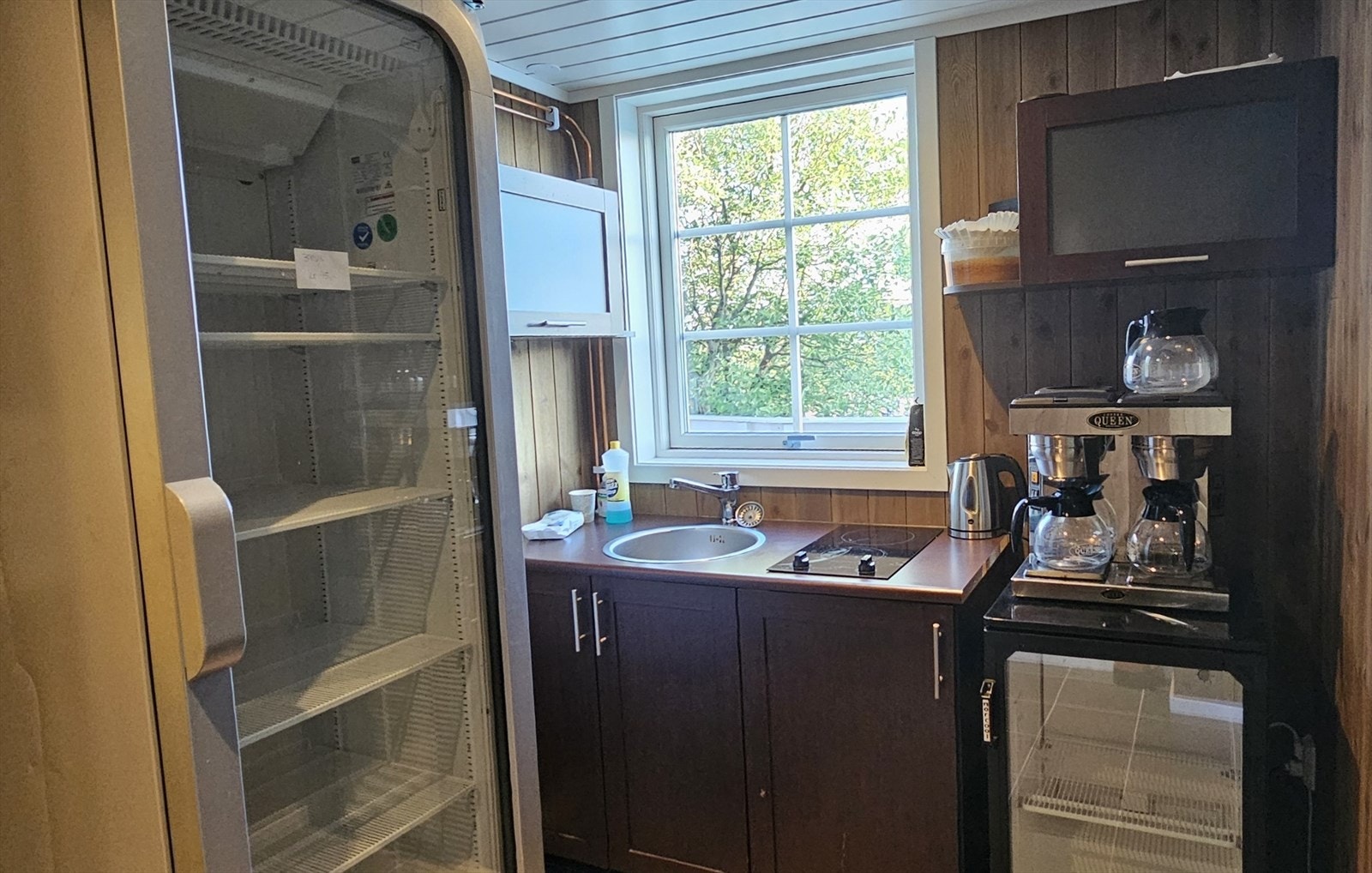 Fine og moderne innvendige overflater Galleribilde