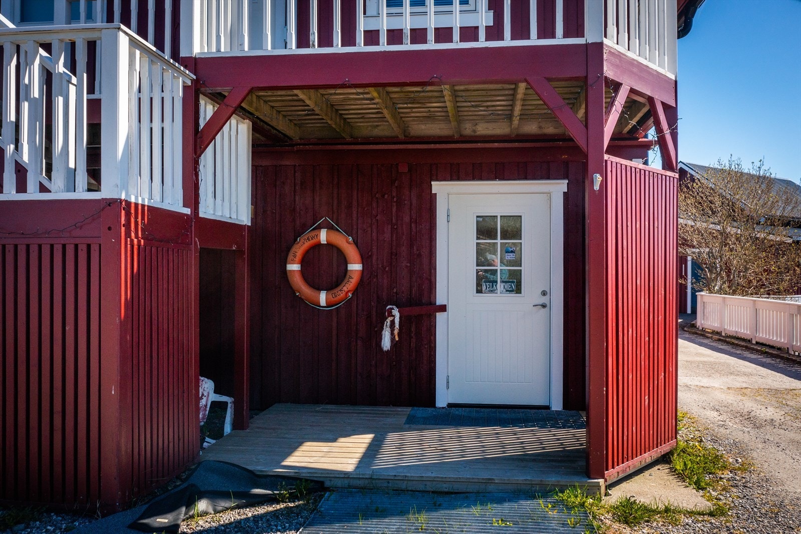 Velkommen inn! Galleribilde