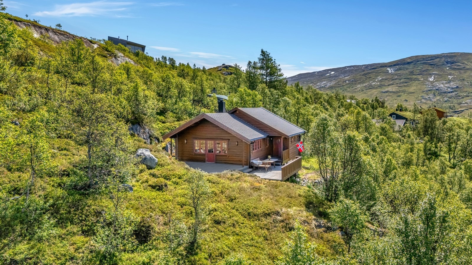 Velkommen til Bruskarva 37! Galleribilde