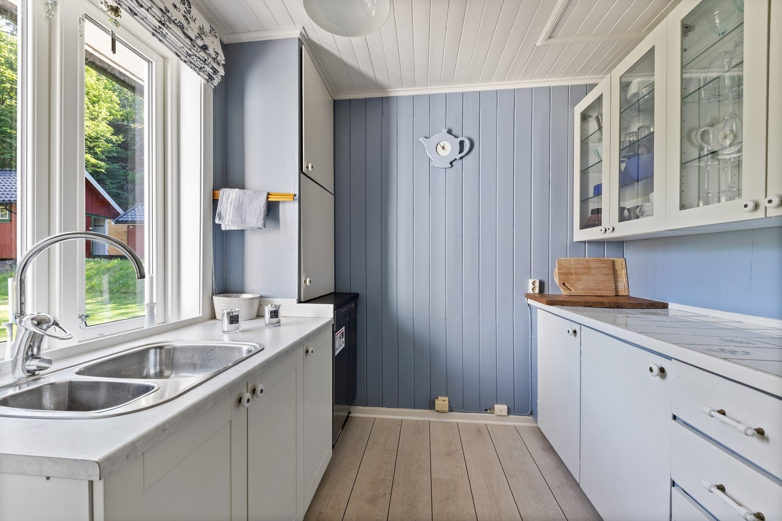 Kjøkken Galleribilde