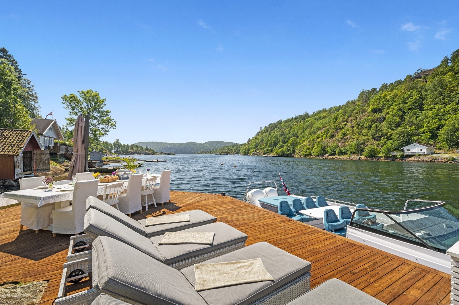 Velkommen til Tveidalsveien 731
Se film under linker. Galleribilde