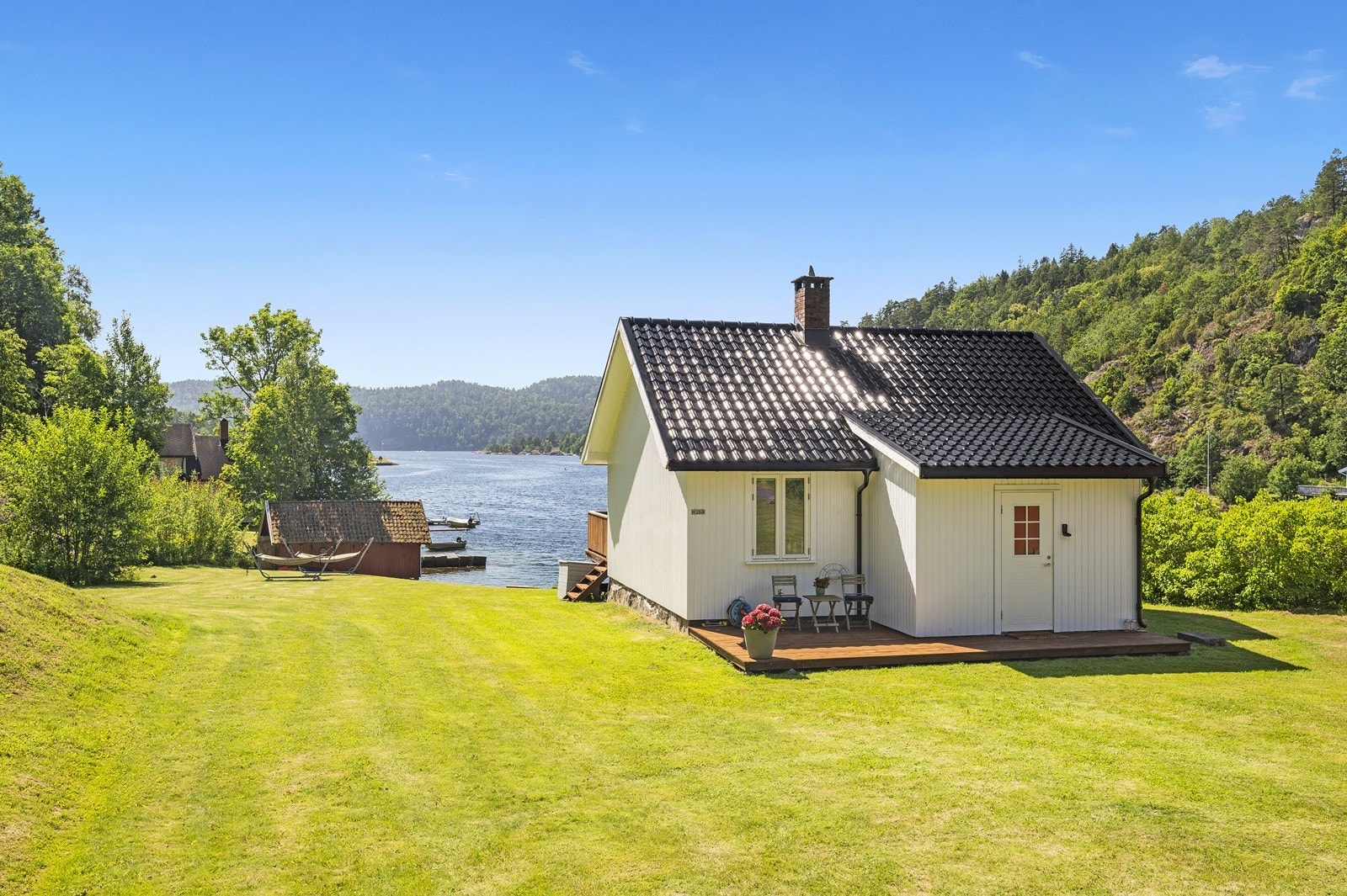 Hovedhytta Galleribilde