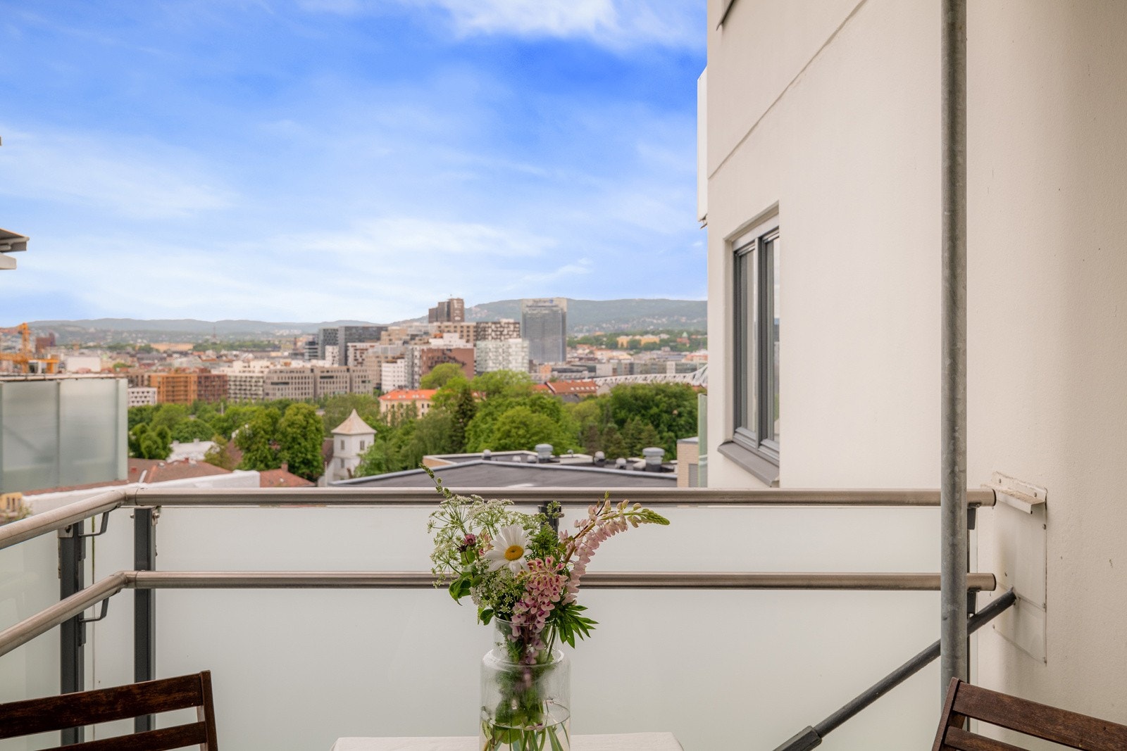 - Balkong - Galleribilde