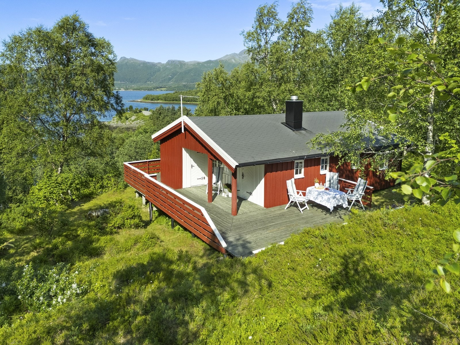 Velkommen til Myrberget. Galleribilde