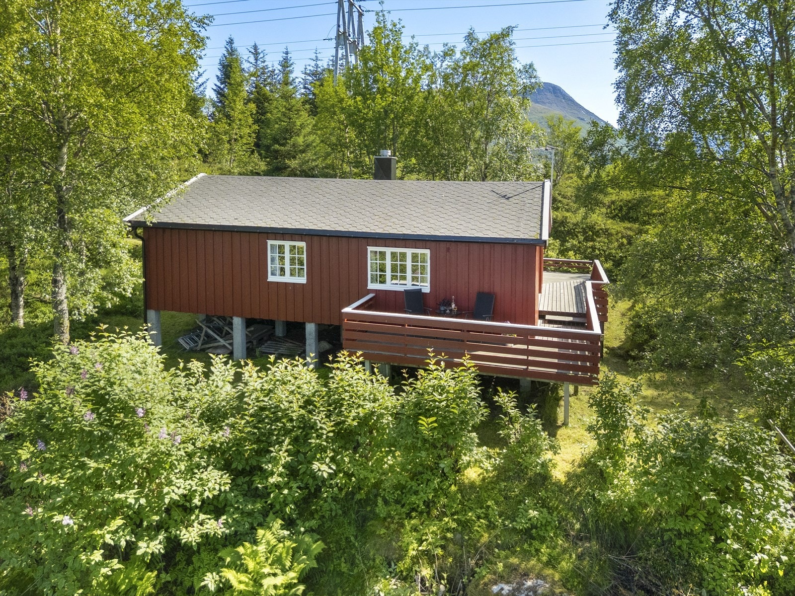 Fasade. Galleribilde