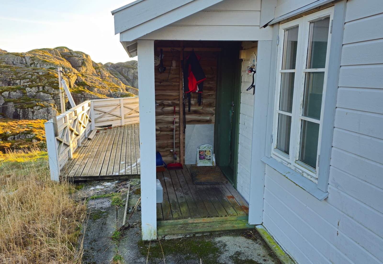 Vindfang Galleribilde