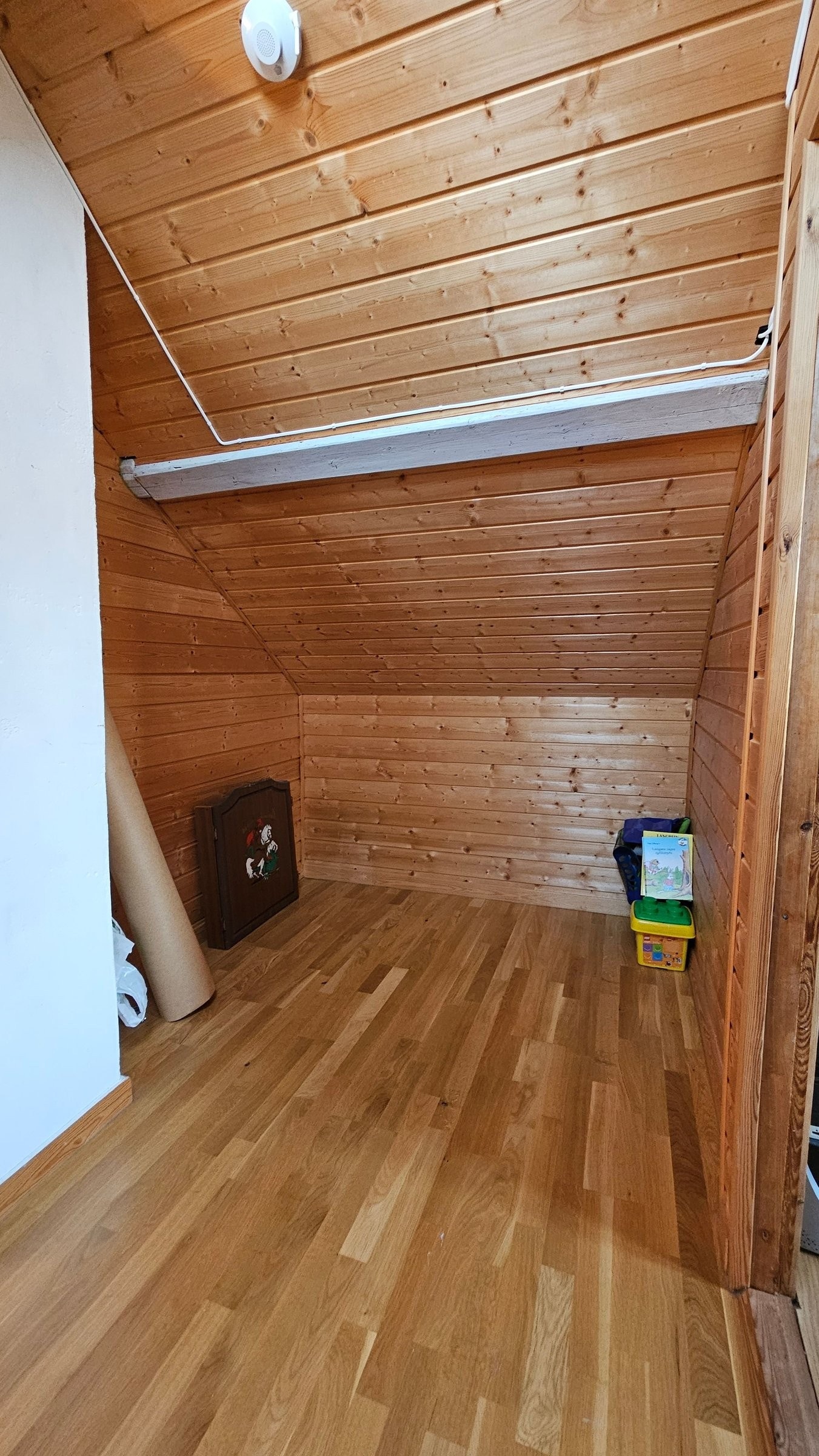 Gang 2.etg, sett fra trapp Galleribilde