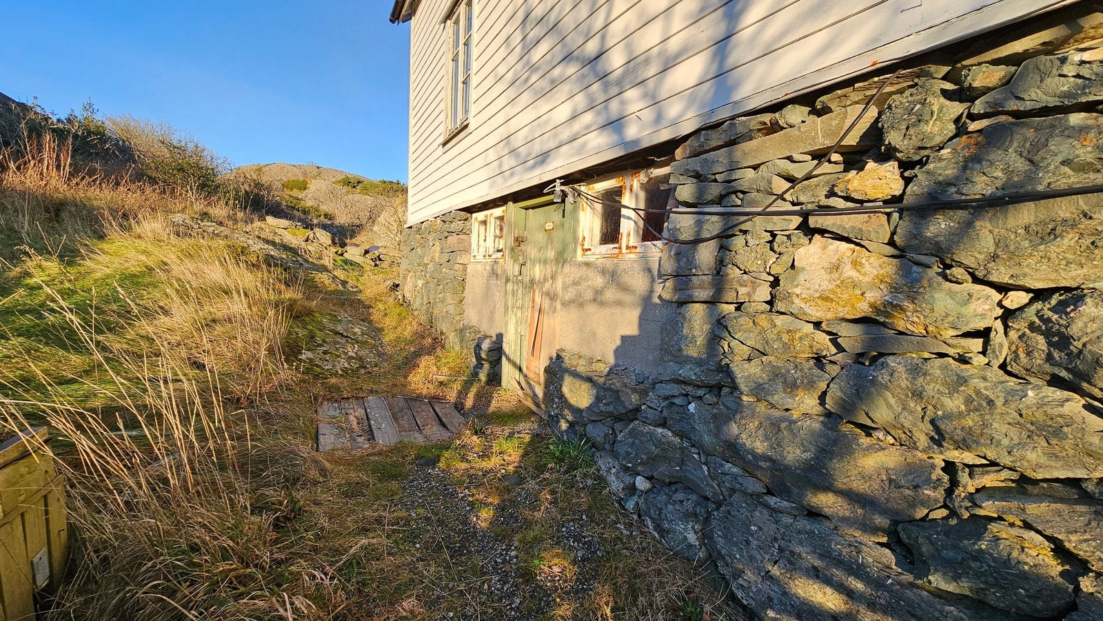 Kjelleren Galleribilde