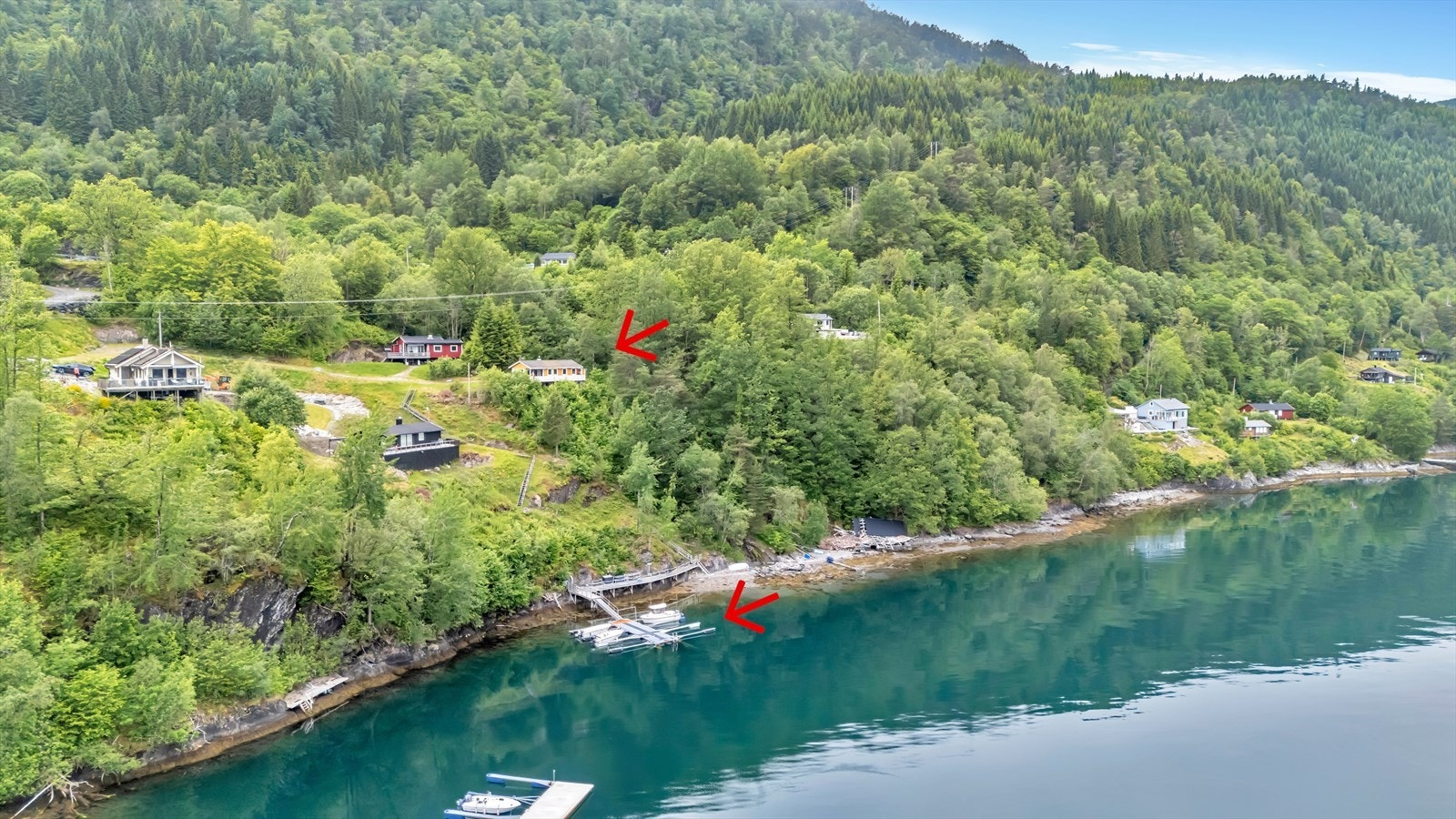 Velkommen til Gravdalsvegen 158! Galleribilde