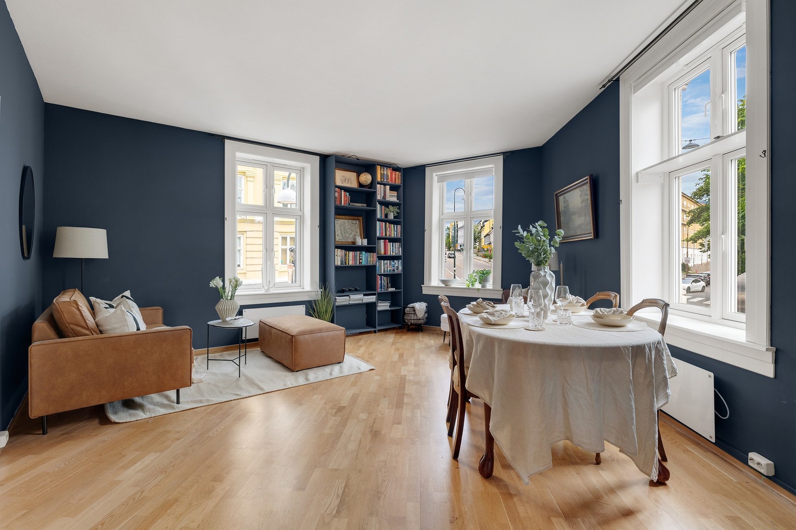 Velkommen til Schweigaards gate 99B - presentert av Line Strifeldt Johansson v/ EIE eiendomsmegling! Galleribilde