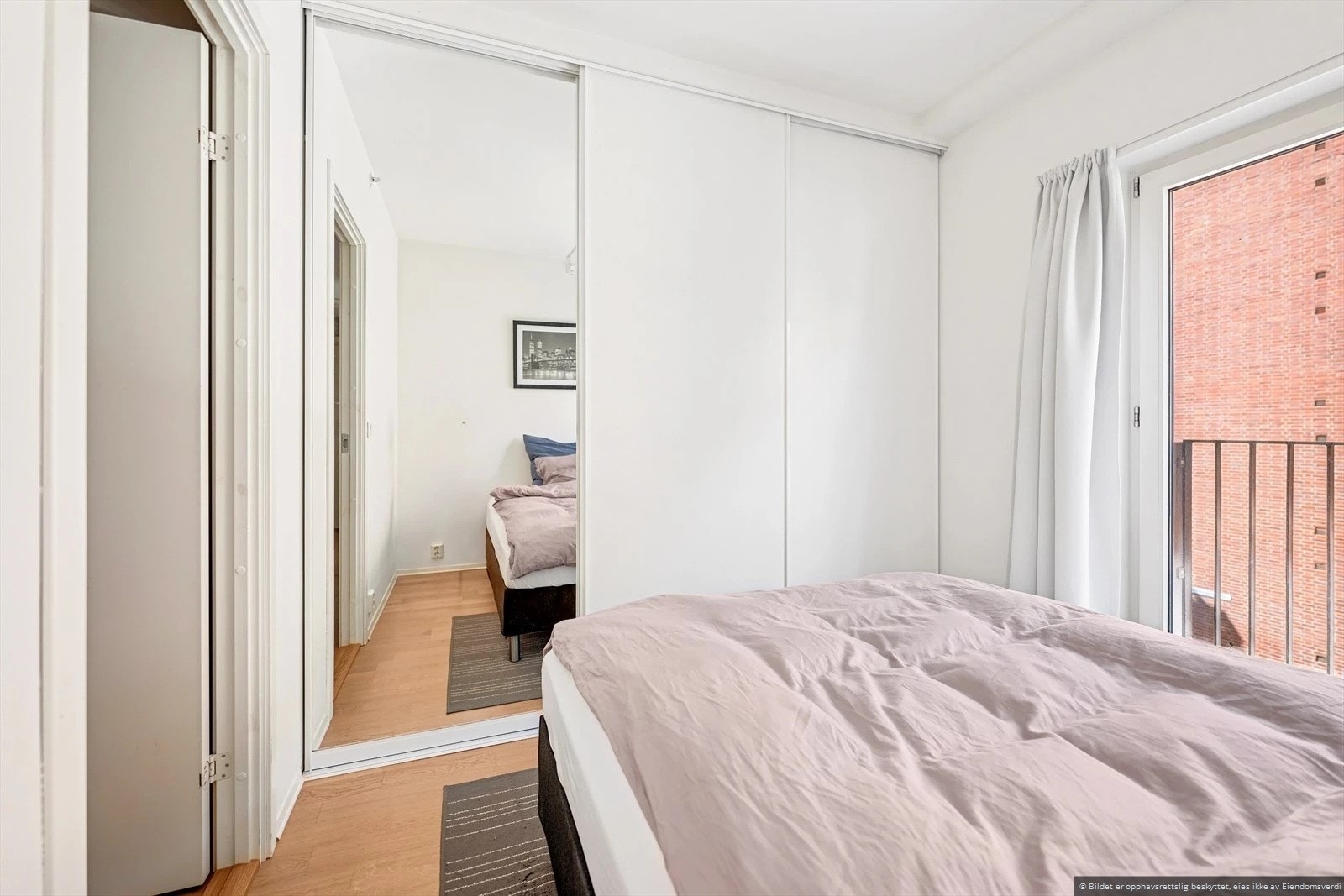 Soverom Galleribilde