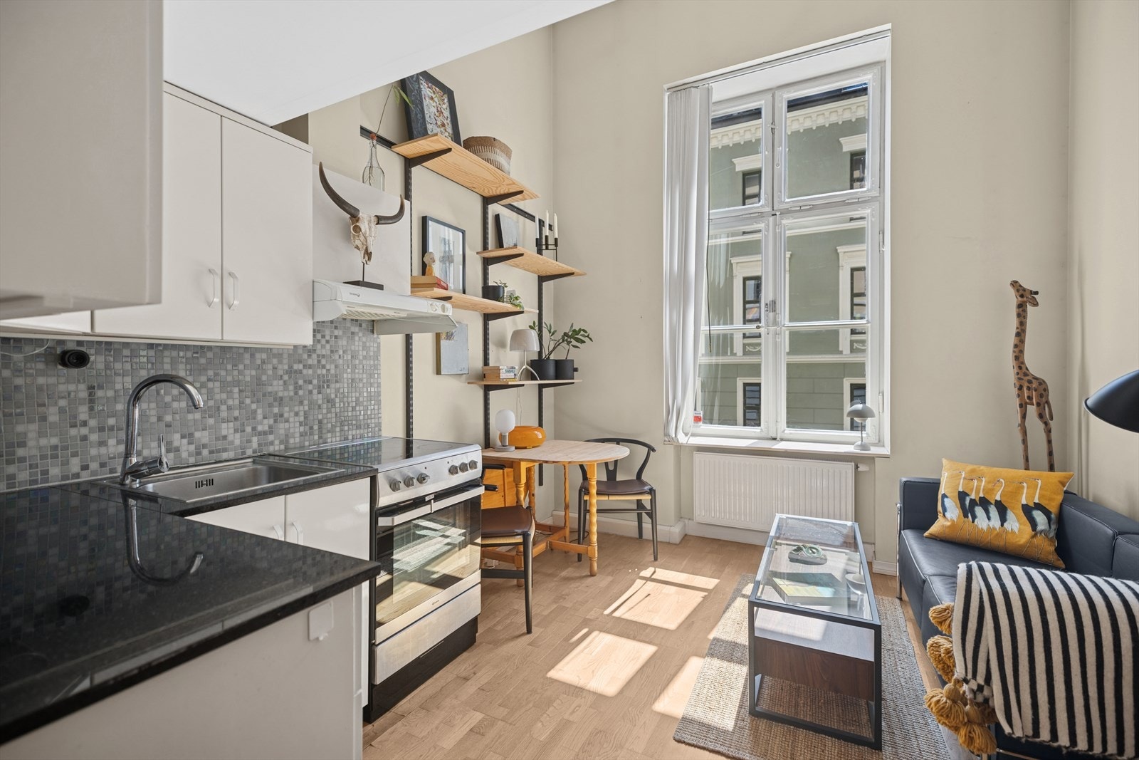 DNB Eiendom v/ Vilde Strand Rø har gleden av å presentere Pilestredet Park 21! Galleribilde