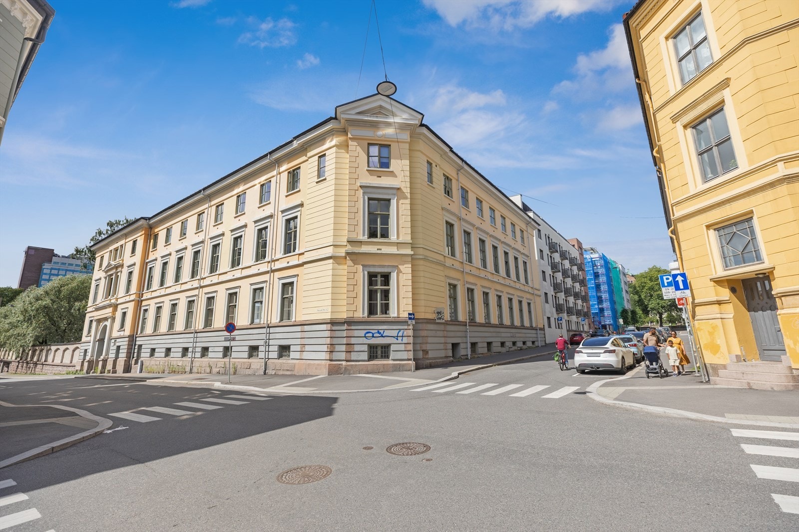 Fasade. Galleribilde