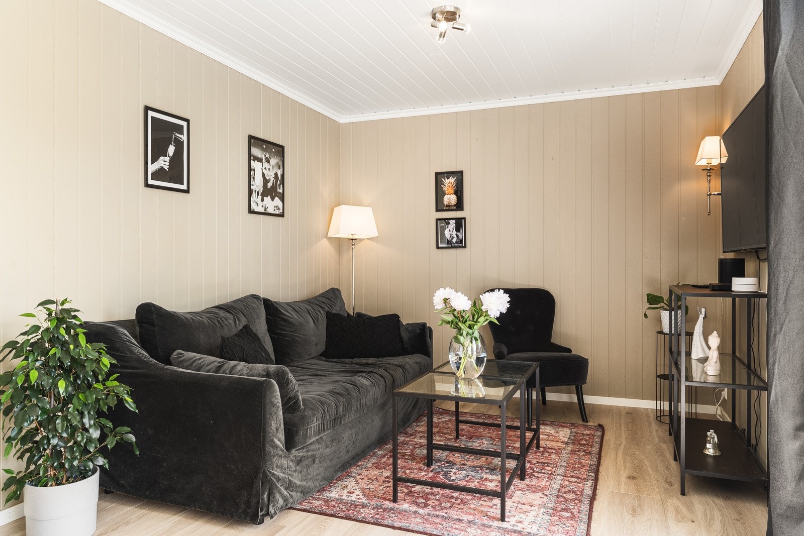 Et kjekt ekstra rom for hele familien, barna eller ungdommene! Galleribilde