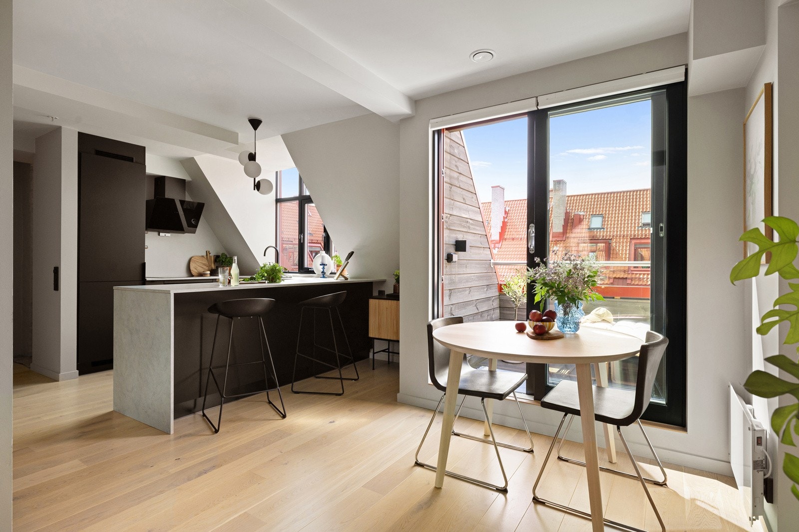 Velkommen til Bjølsen og Sarpsborggata 14 G! Galleribilde