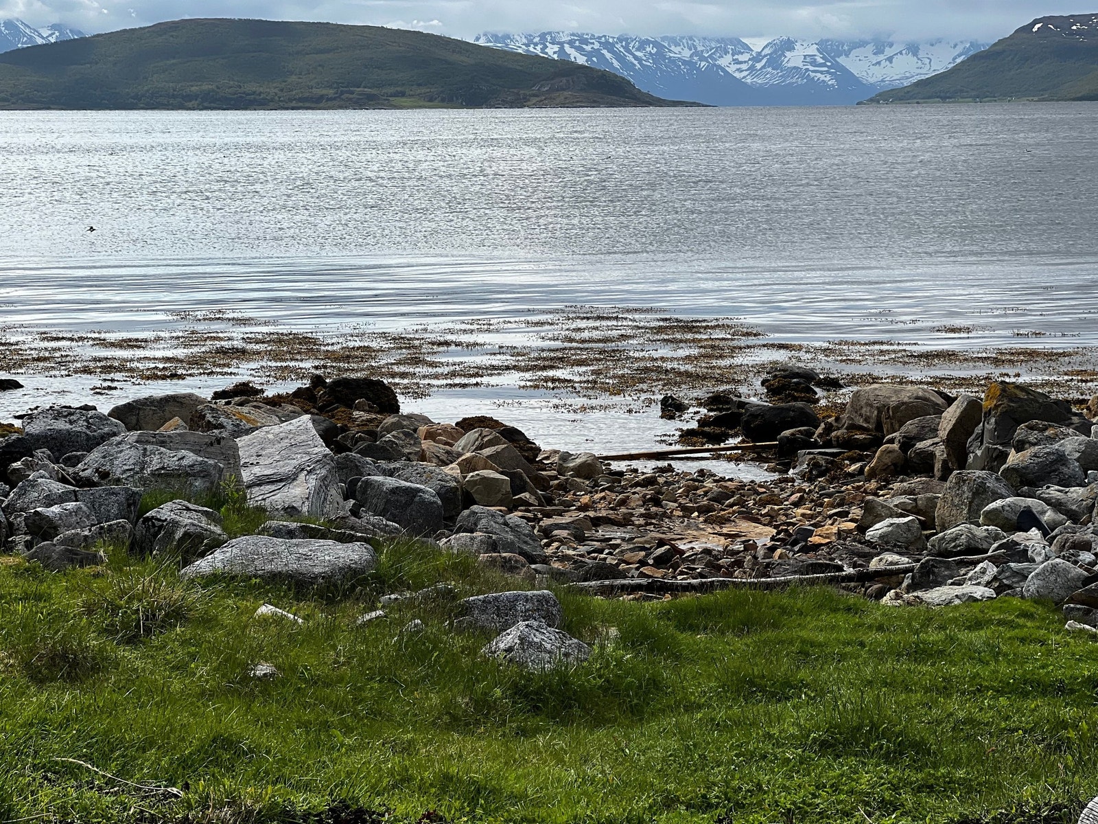 Egen plass til å sette ut båt Galleribilde