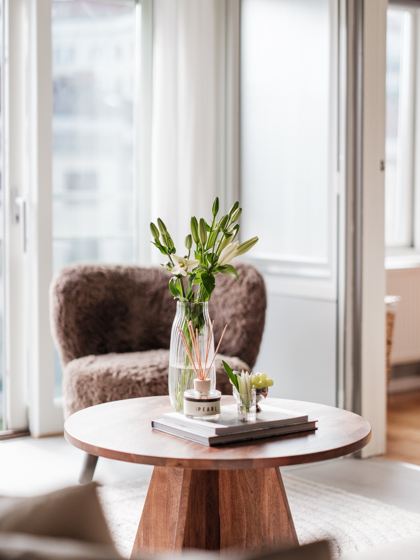 Oppvarming, varmtvann og bredbånd er inkludert i felleskostnadene. Galleribilde