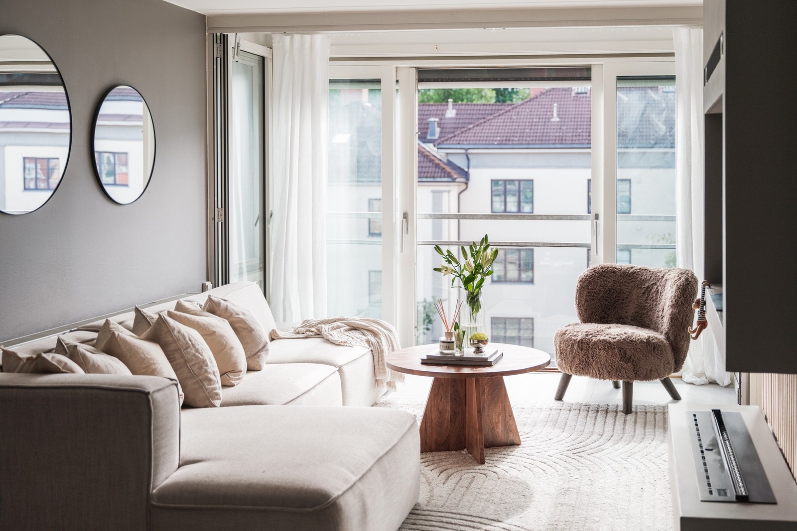 Populært område på Alexander Kiellands plass som er et knutepunkt mellom St. Hanshaugen, Sagene, Ila og Grünerløkka. Galleribilde