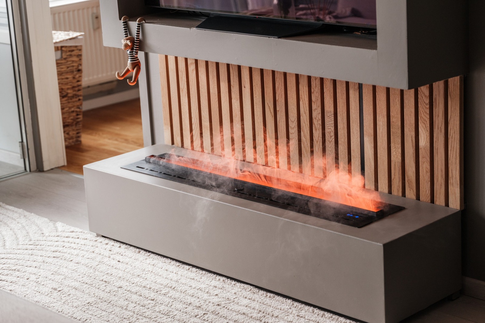 Lekre detaljer. Galleribilde