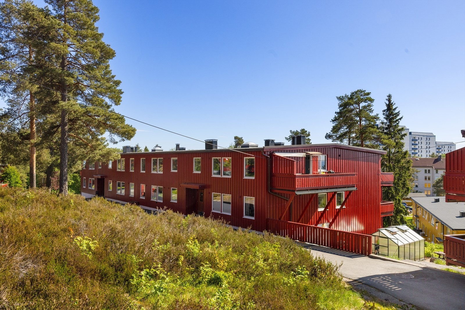 Ruter har seniortilbud der de plukker opp på adressen. Galleribilde