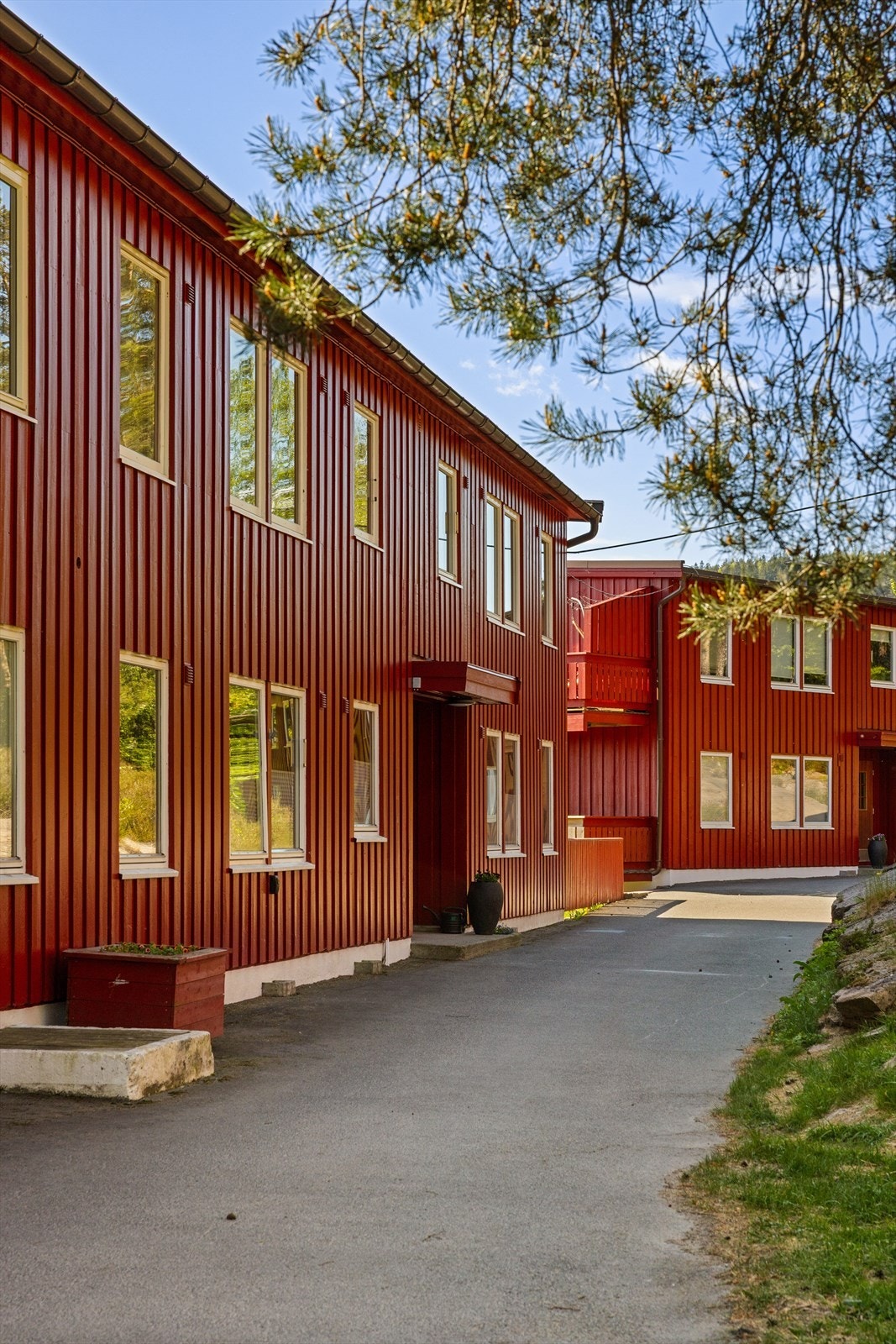 Velkommen til Kristine Bonnevies vei 18 - Presentert av Emil E. Jacobsen ved Nordvik Bolig! Galleribilde