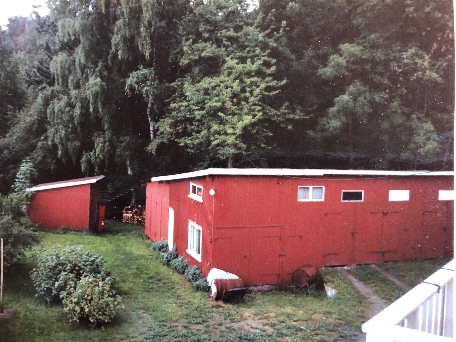 Sidebygning med garasjer på 103 kvm! Galleribilde