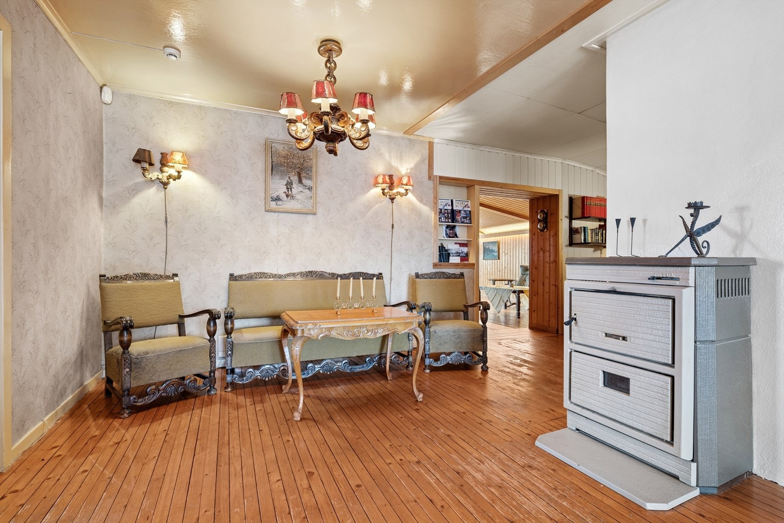 - Stue - Galleribilde