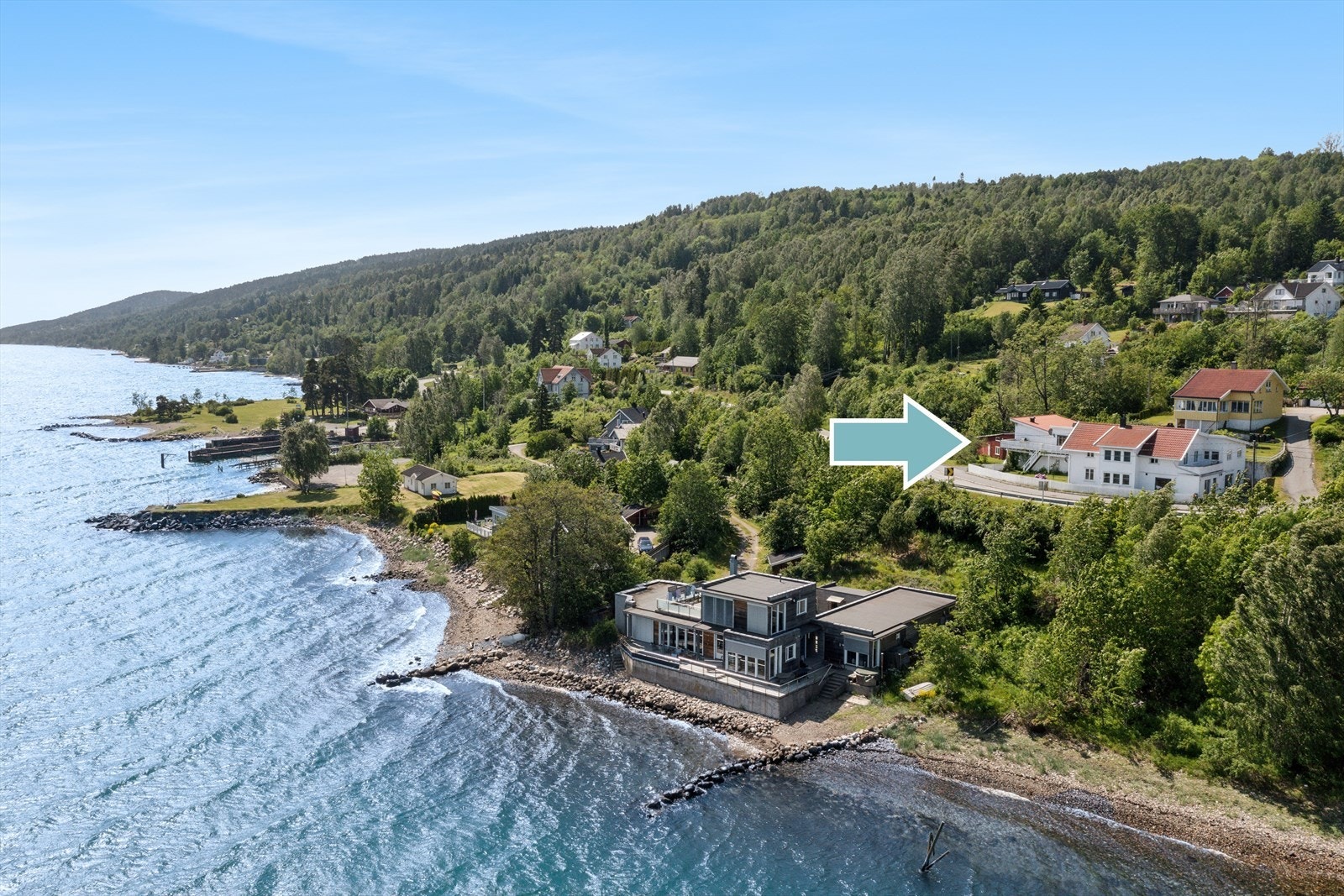 Velkommen til Storsandveien 58 A og B! Galleribilde